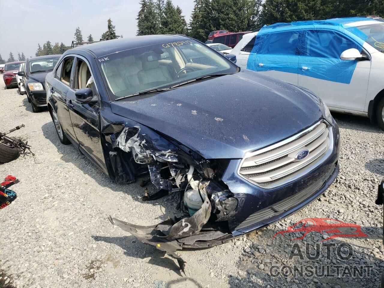 FORD TAURUS 2017 - 1FAHP2E88HG113678