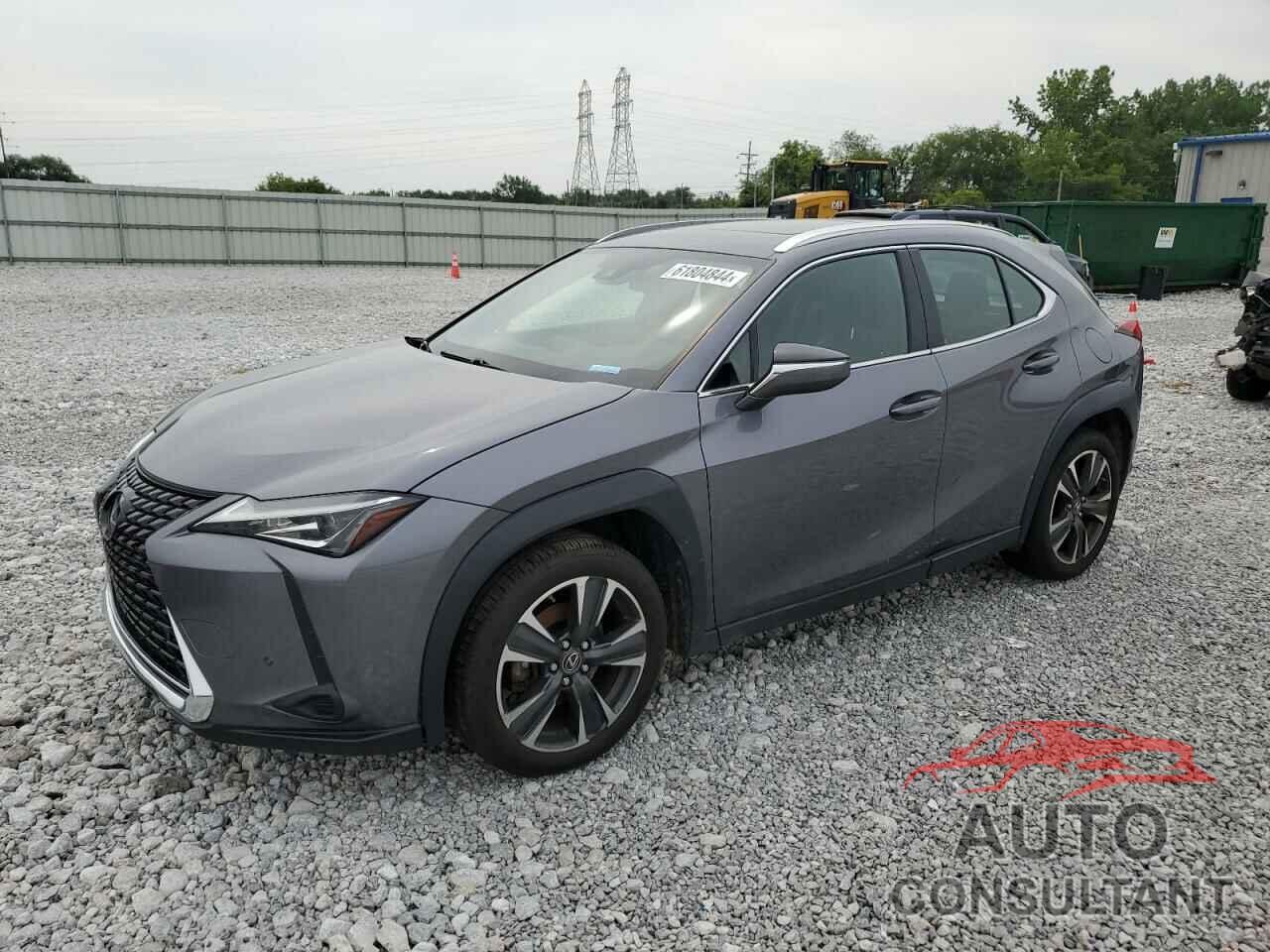 LEXUS UX 250H 2019 - JTHU9JBH8K2000608