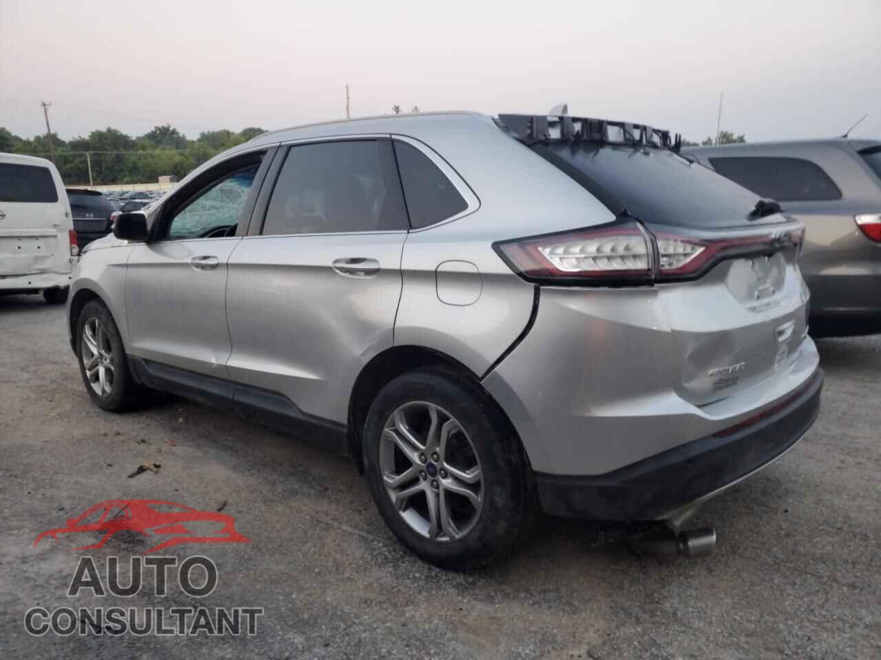 FORD EDGE 2015 - 2FMTK4K99FBB13829