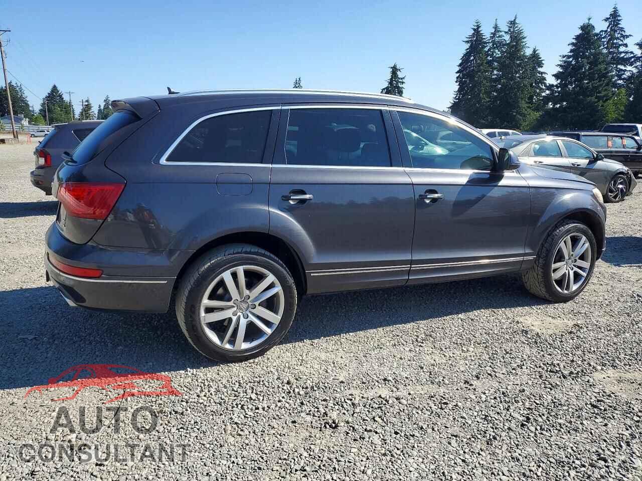 AUDI Q7 2012 - WA1LMAFE3CD002536