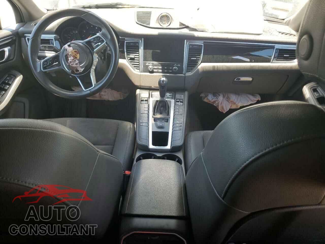 PORSCHE MACAN 2018 - WP1AA2A51JLB11159