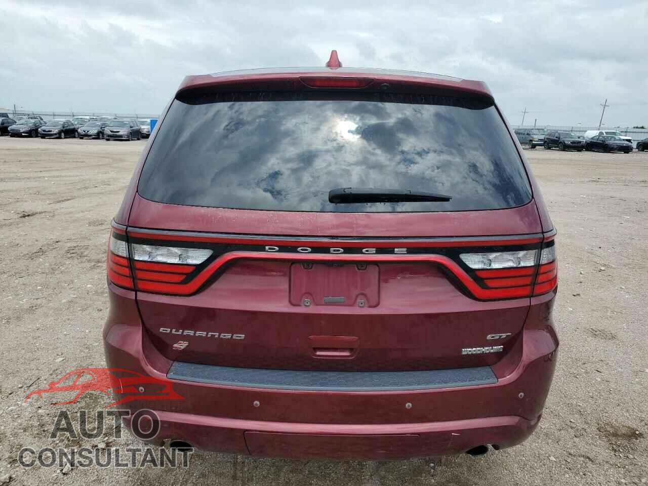 DODGE DURANGO 2019 - 1C4RDJDG6KC717741