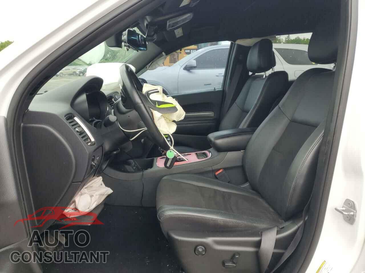 DODGE DURANGO 2020 - 1C4RDJDG3LC155444
