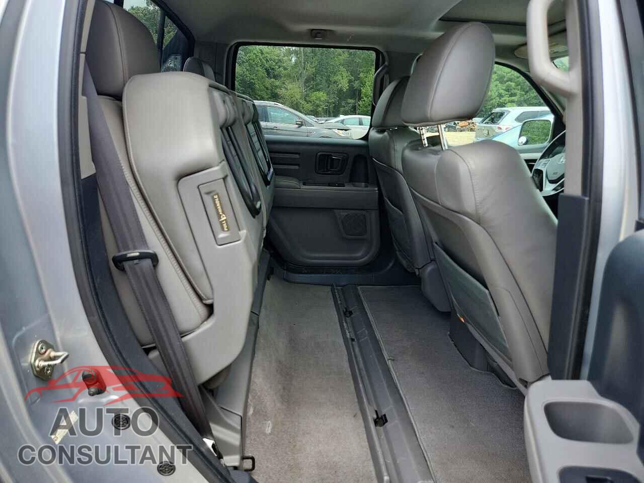 HONDA RIDGELINE 2013 - 5FPYK1F50DB006191