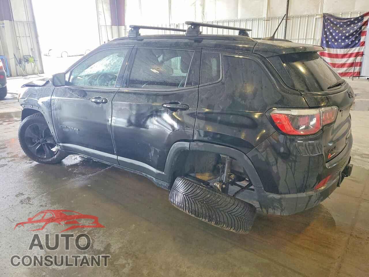 JEEP COMPASS 2019 - 3C4NJDBB9KT599155