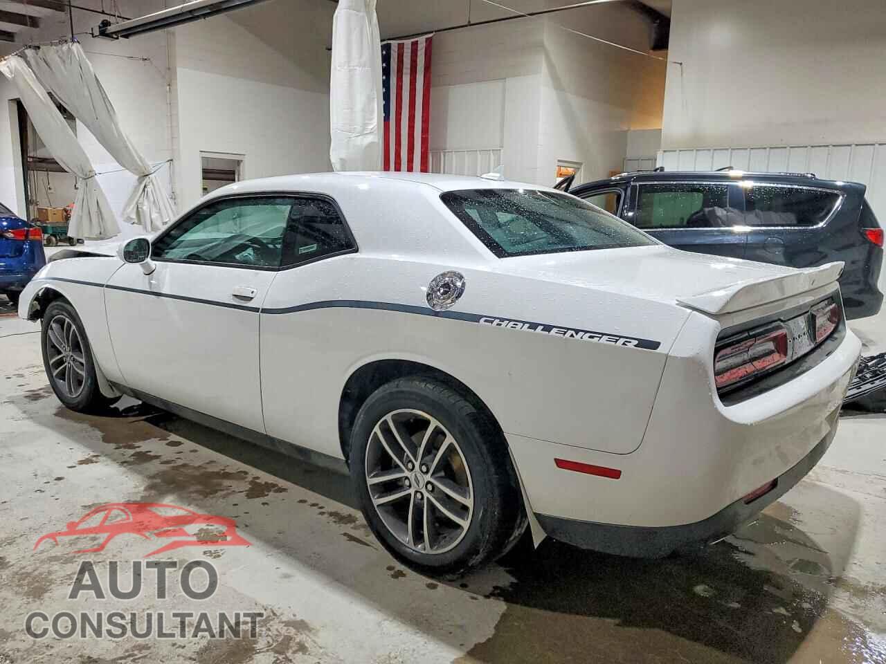 DODGE CHALLENGER 2019 - 2C3CDZKG2KH547029
