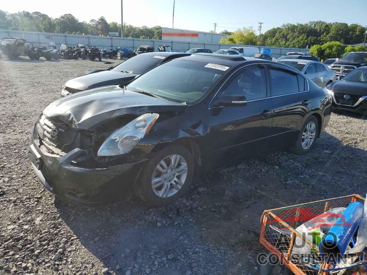 NISSAN ALTIMA 2012 - 1N4AL2AP0CN535247
