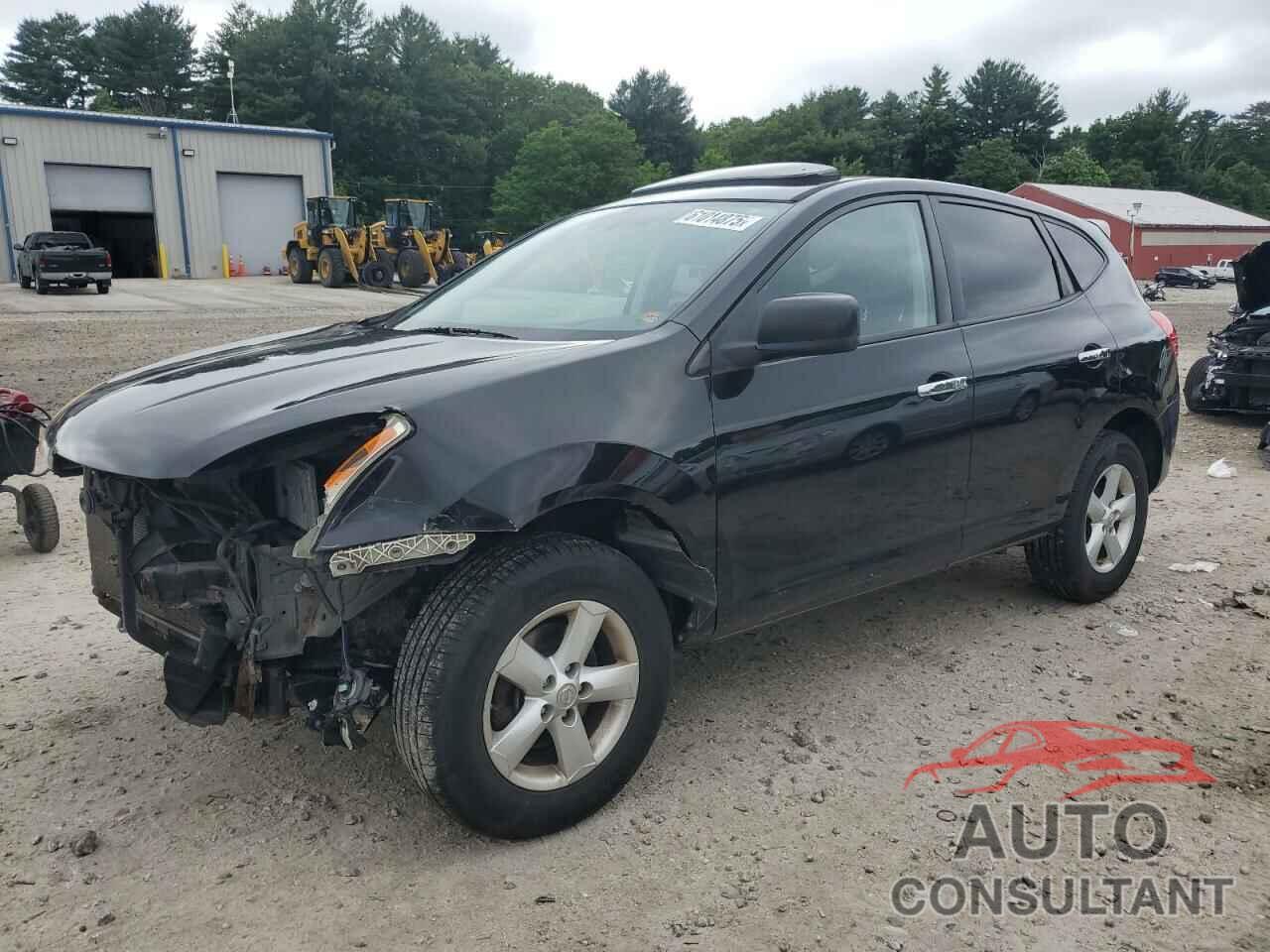 NISSAN ROGUE 2010 - JN8AS5MV0AW125794