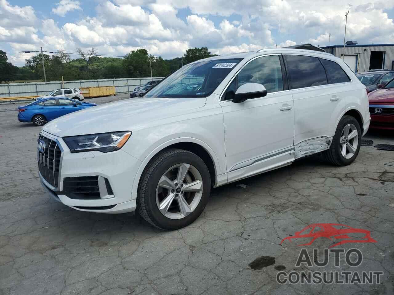 AUDI Q7 2022 - WA1AXBF7XND010626