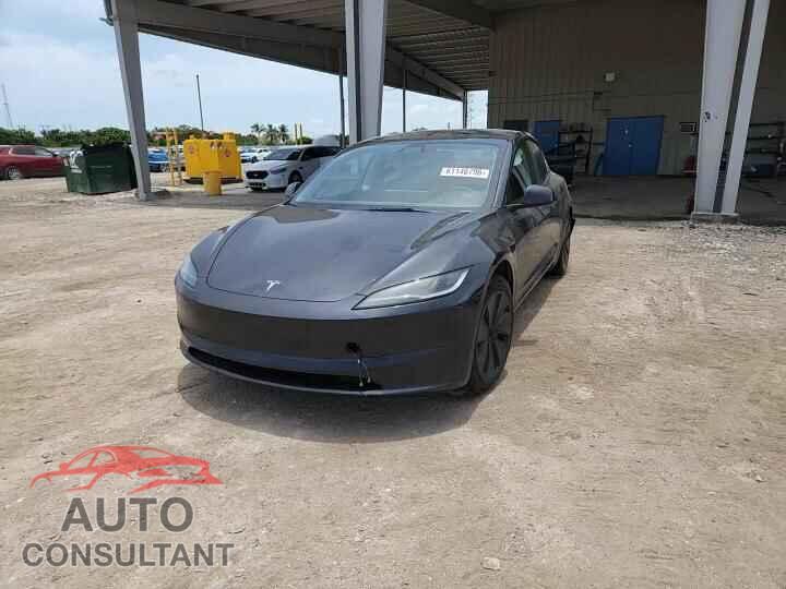 TESLA MODEL 3 2024 - 5YJ3E1EA9RF740618