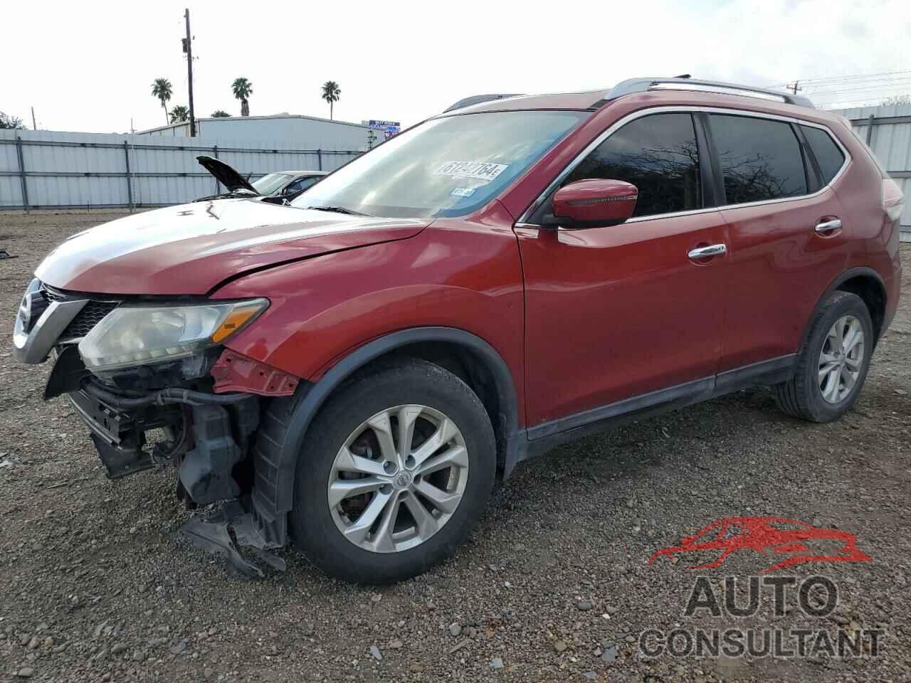 NISSAN ROGUE 2016 - 5N1AT2MV4GC890150