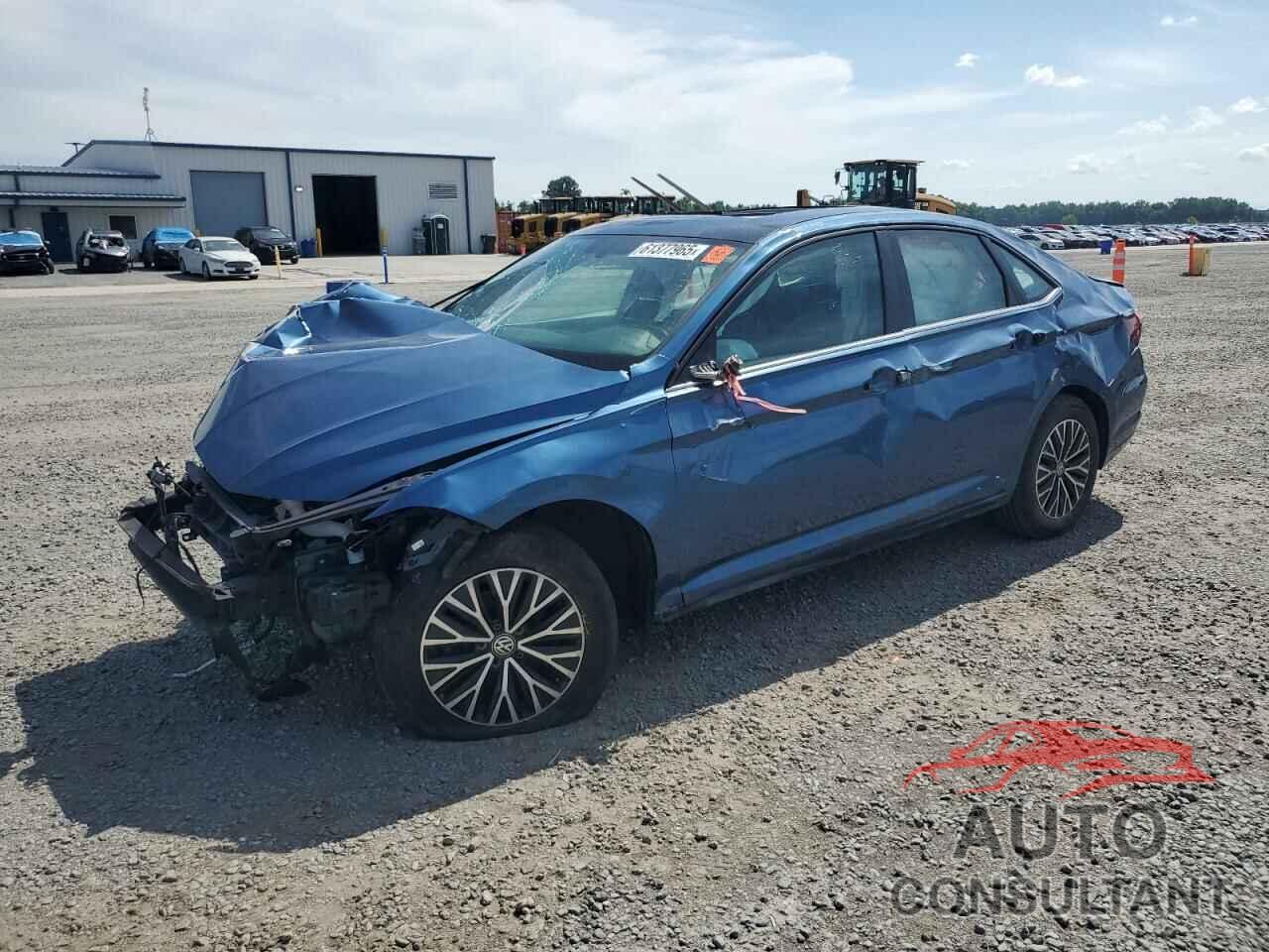 VOLKSWAGEN JETTA 2020 - 3VWCB7BU1LM020885