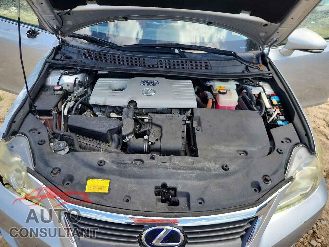LEXUS CT 2014 - JTHKD5BH3E2201009