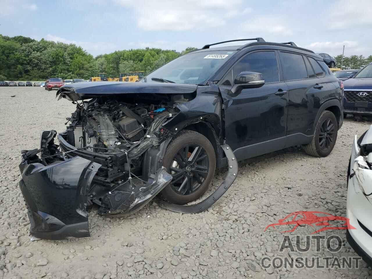 TOYOTA COROLLA CR 2024 - 7MUFBABGXRV021992