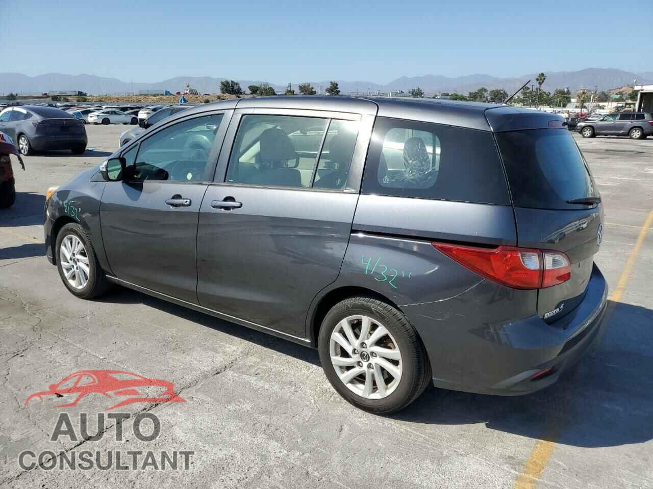 MAZDA 5 2015 - JM1CW2BL9F0182062
