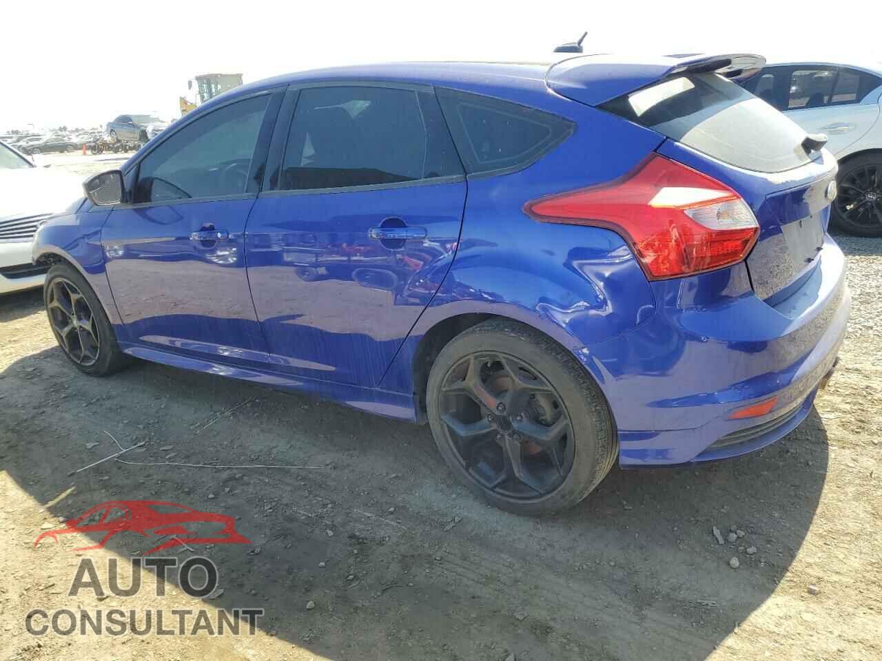 FORD FOCUS 2014 - 1FADP3L96EL148903