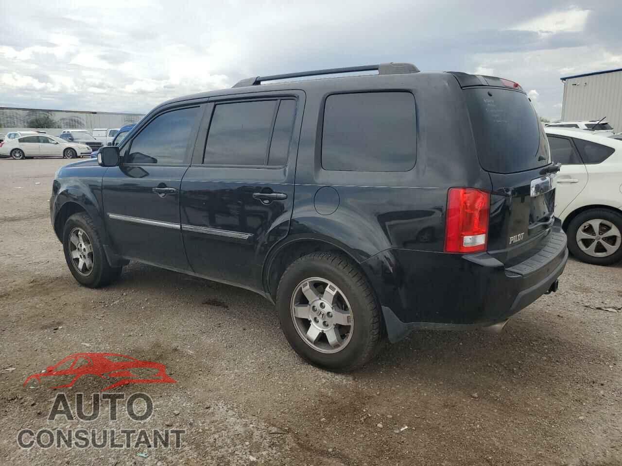 HONDA PILOT 2010 - 5FNYF3H9XAB017879