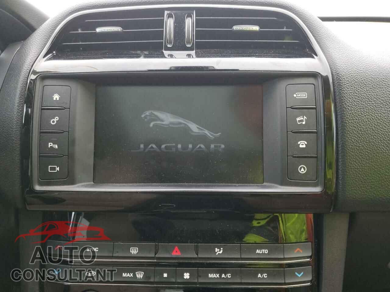 JAGUAR F-PACE 2017 - SADCJ2BV5HA489746