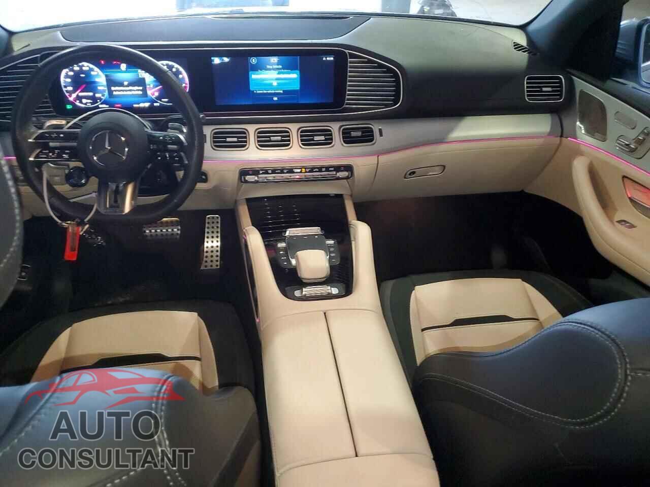MERCEDES-BENZ GLE-CLASS 2024 - 4JGFD6BB7RB092138