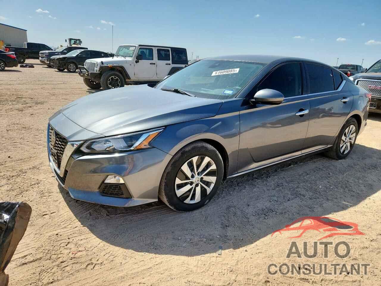 NISSAN ALTIMA 2021 - 1N4BL4BV2MN388203