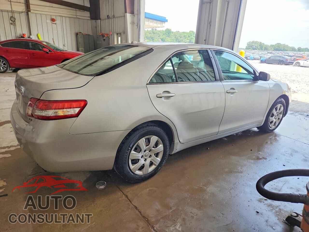 TOYOTA CAMRY 2011 - 4T4BF3EK7BR106932