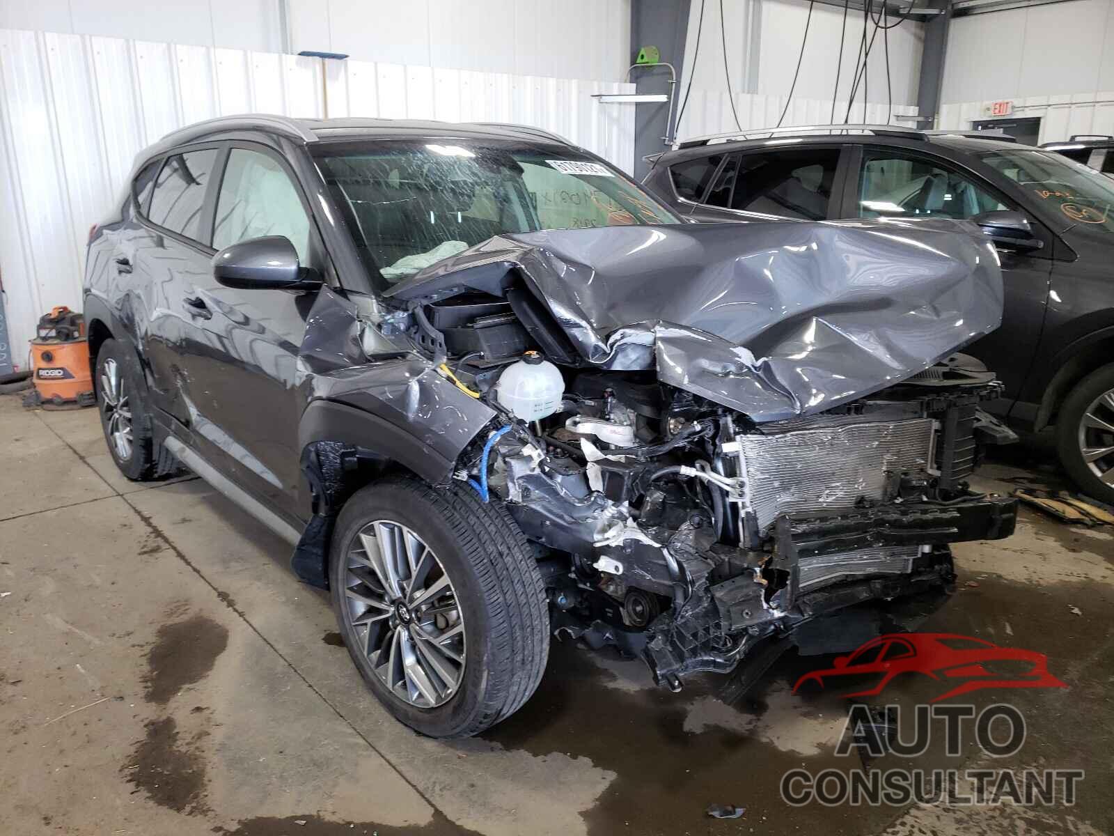 HYUNDAI TUCSON 2019 - KM8J33AL3KU946106