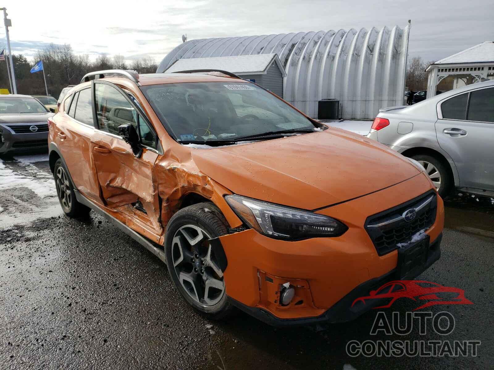 SUBARU CROSSTREK 2019 - JF2GTAMC1K8259568