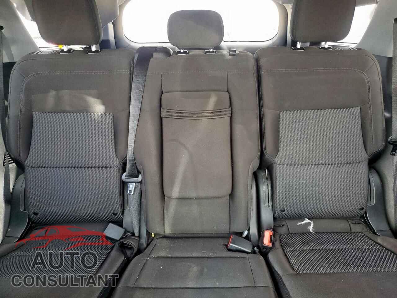 FORD EXPLORER 2023 - 1FMSK7DH0PGB64373