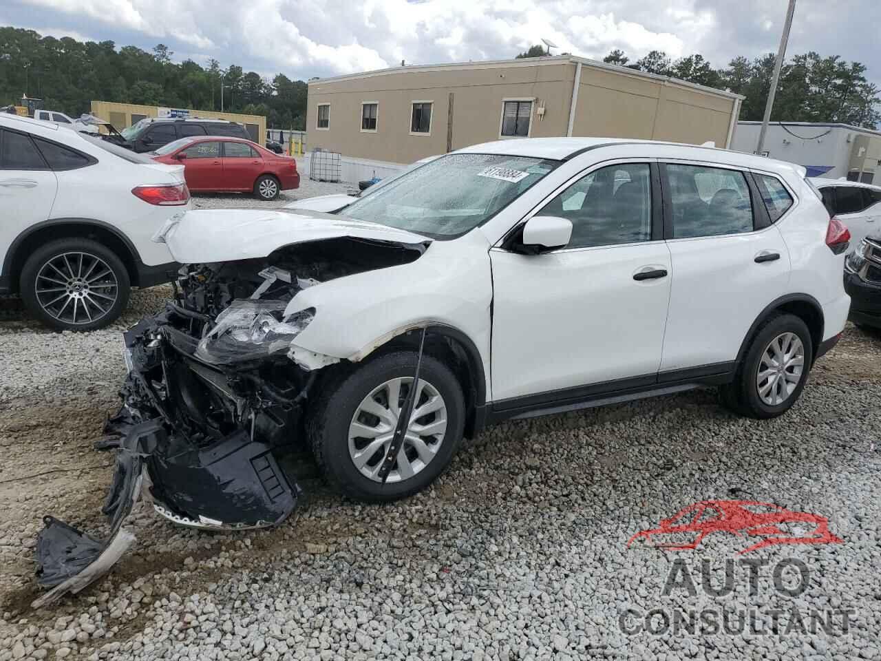 NISSAN ROGUE 2018 - KNMAT2MT9JP603131