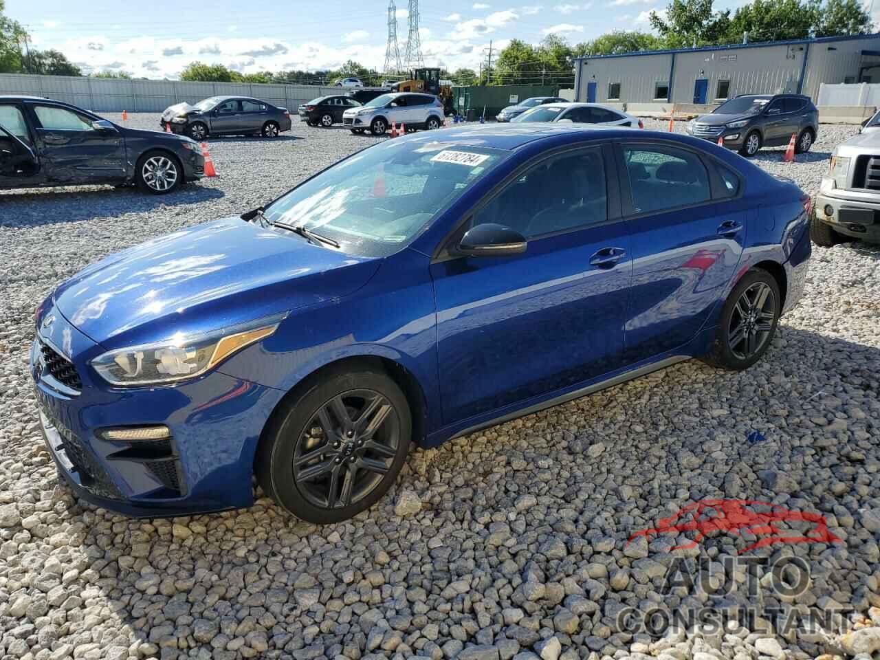 KIA FORTE 2021 - 3KPF34AD2ME384726