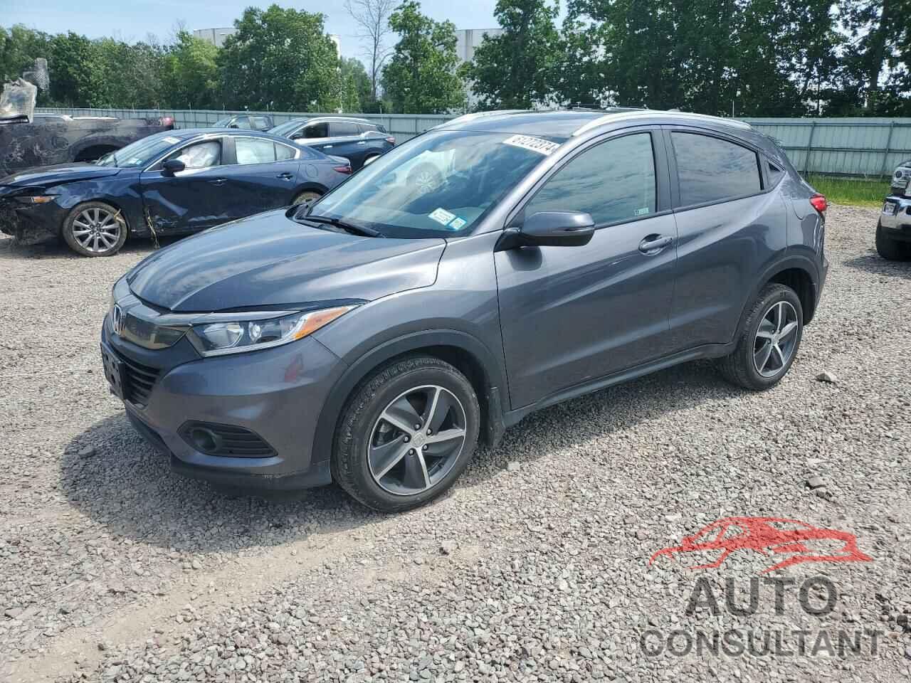 HONDA HR-V 2022 - 3CZRU6H51NM760676