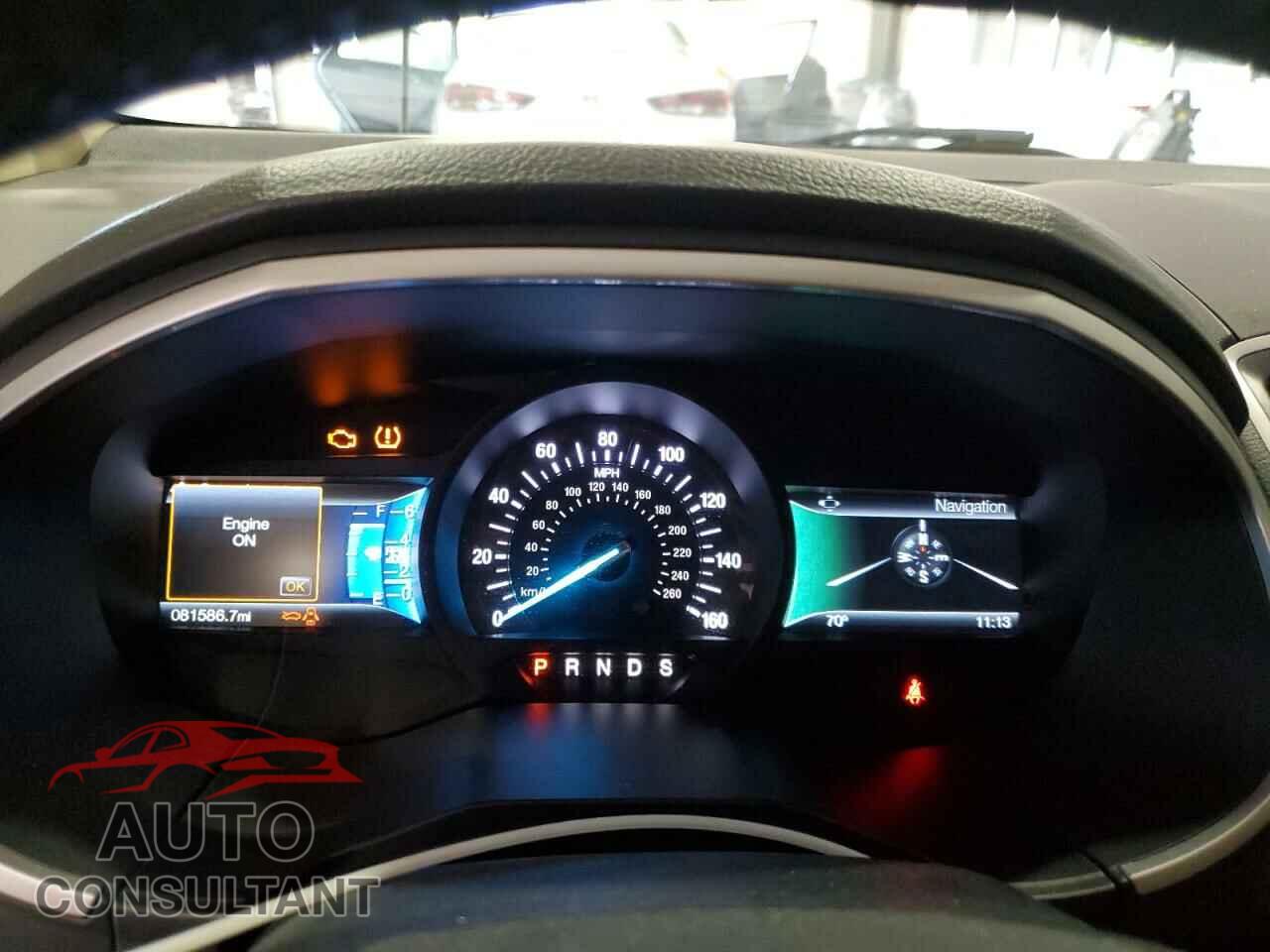 FORD EDGE 2016 - 2FMPK4J84GBC08679