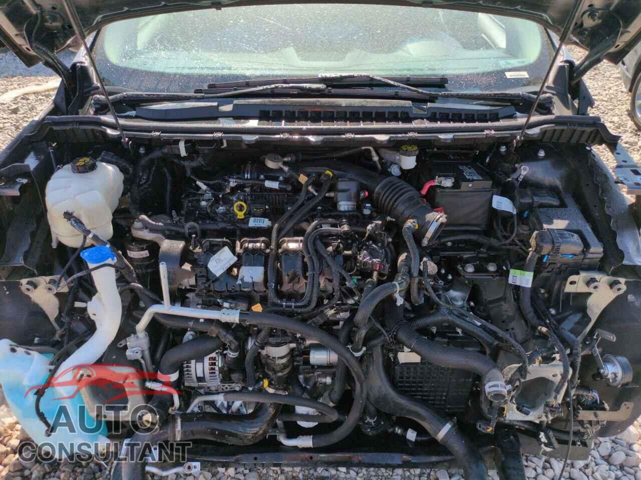 FORD EDGE 2020 - 2FMPK4J90LBA98927