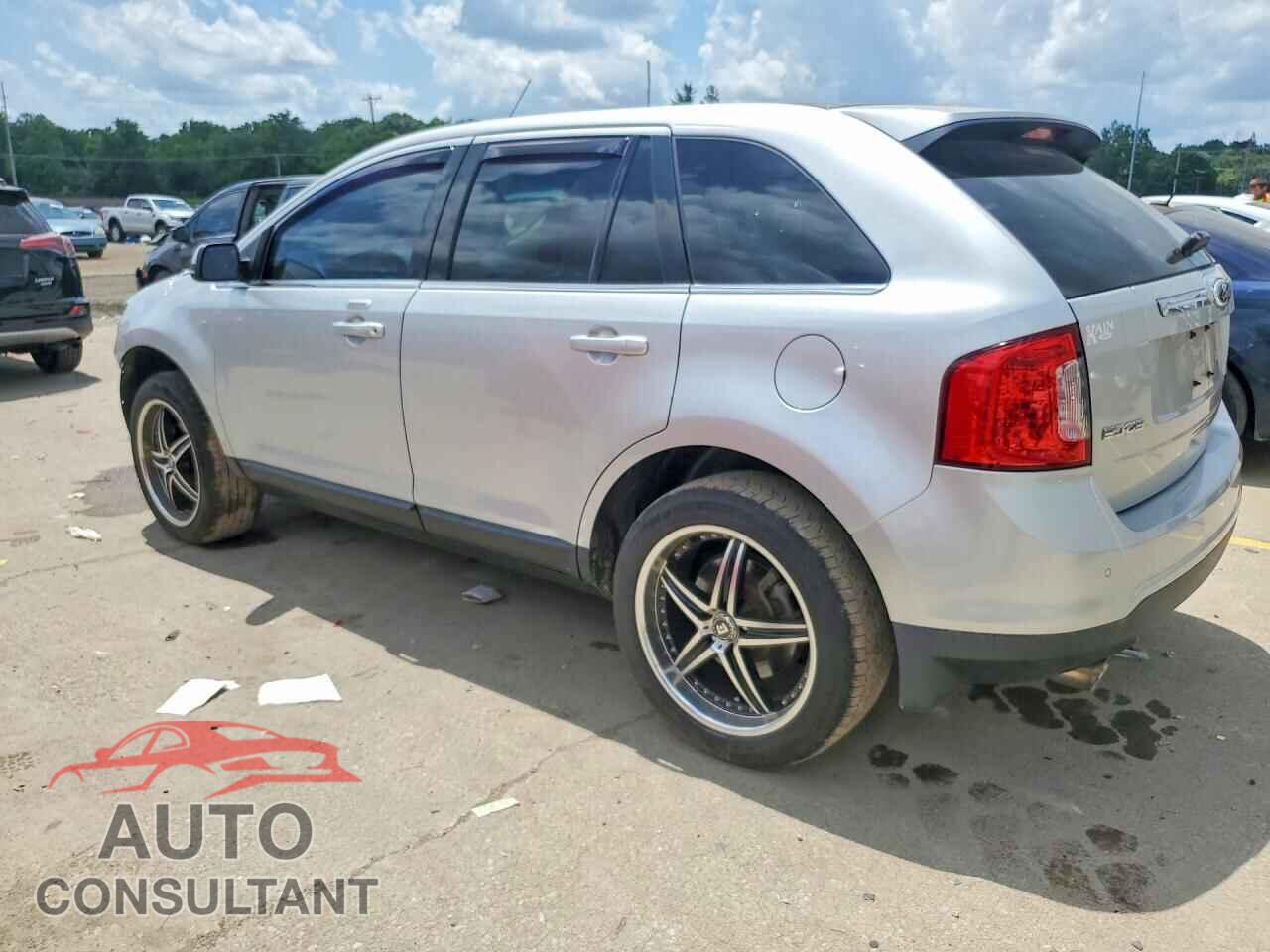 FORD EDGE 2013 - 2FMDK3KC2DBA63203