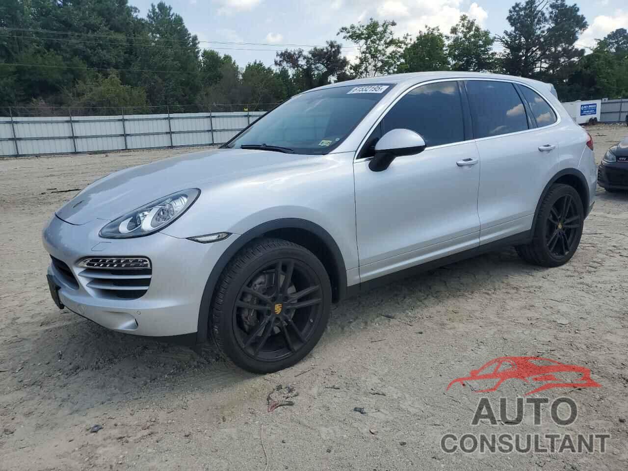PORSCHE CAYENNE 2014 - WP1AA2A21ELA06309