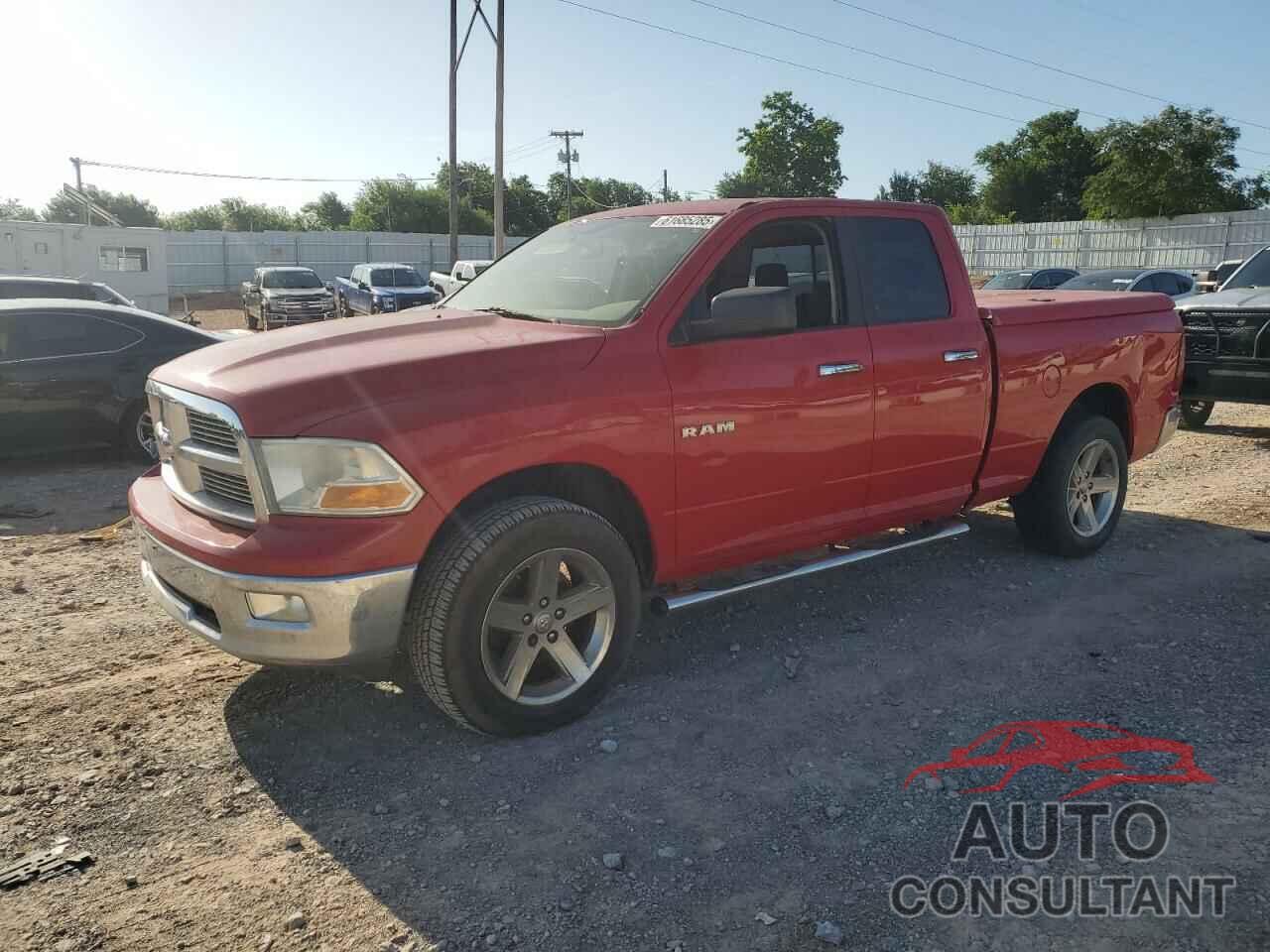 DODGE All Models 2010 - 1D7RV1GP1AS102095