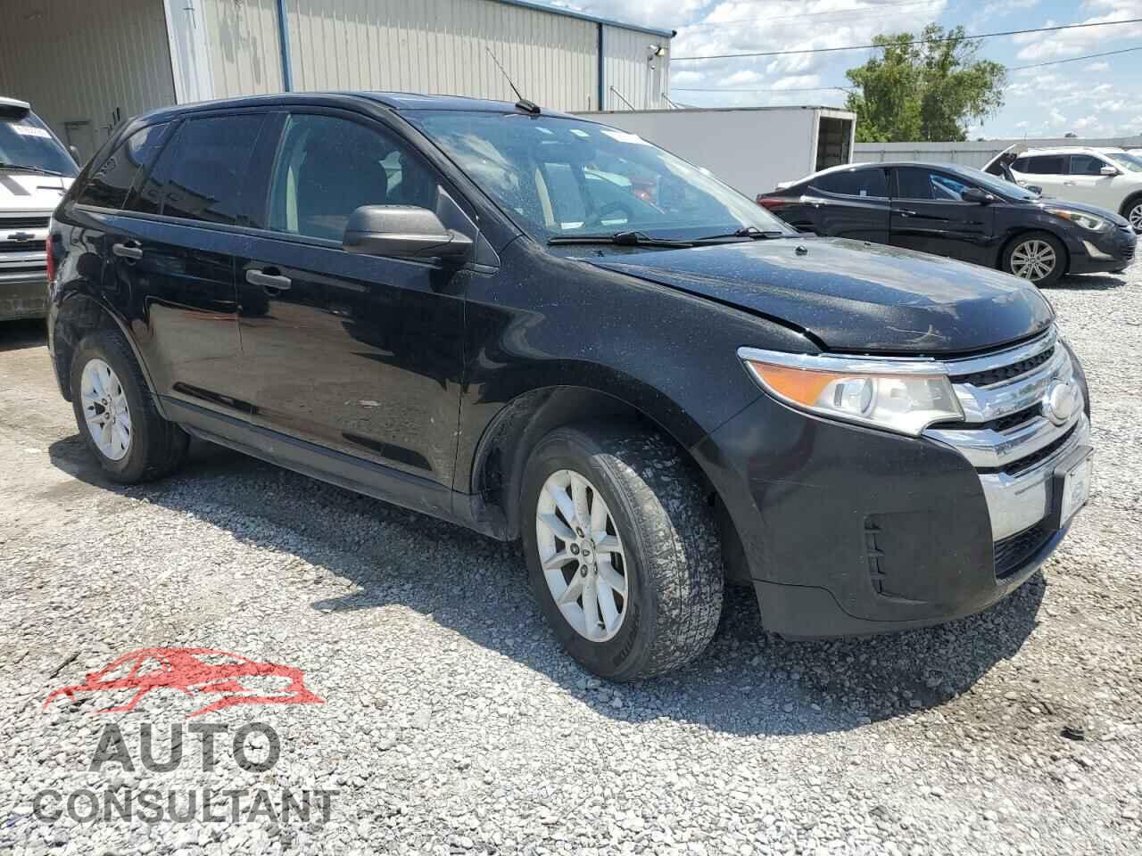 FORD EDGE 2014 - 2FMDK3GC4EBA47367