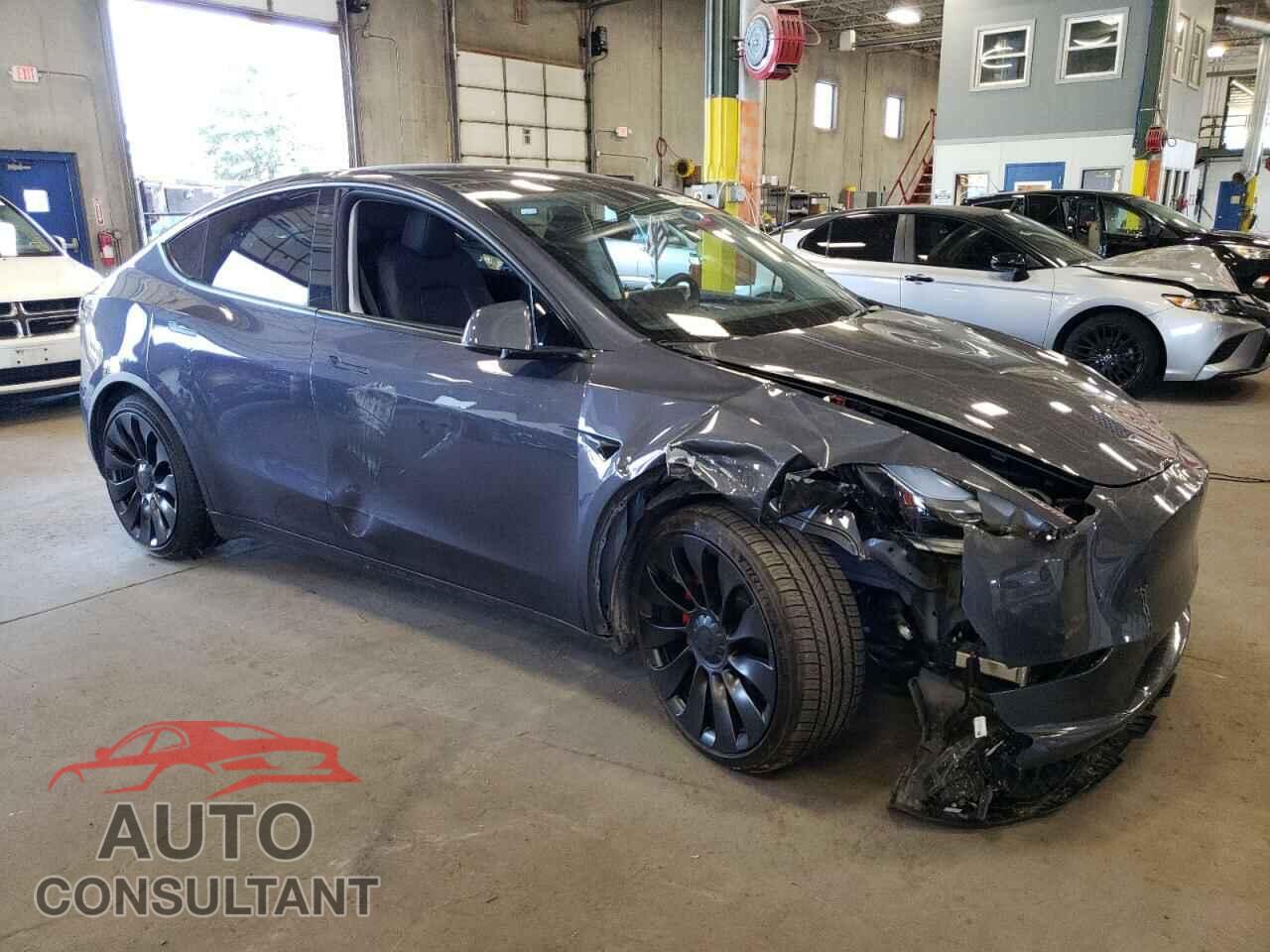 TESLA MODEL Y 2023 - 7SAYGDEF0PF788537