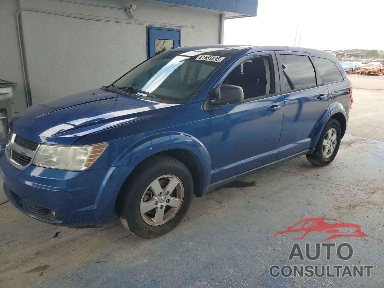 DODGE JOURNEY 2010 - 3D4PG4FB6AT140801
