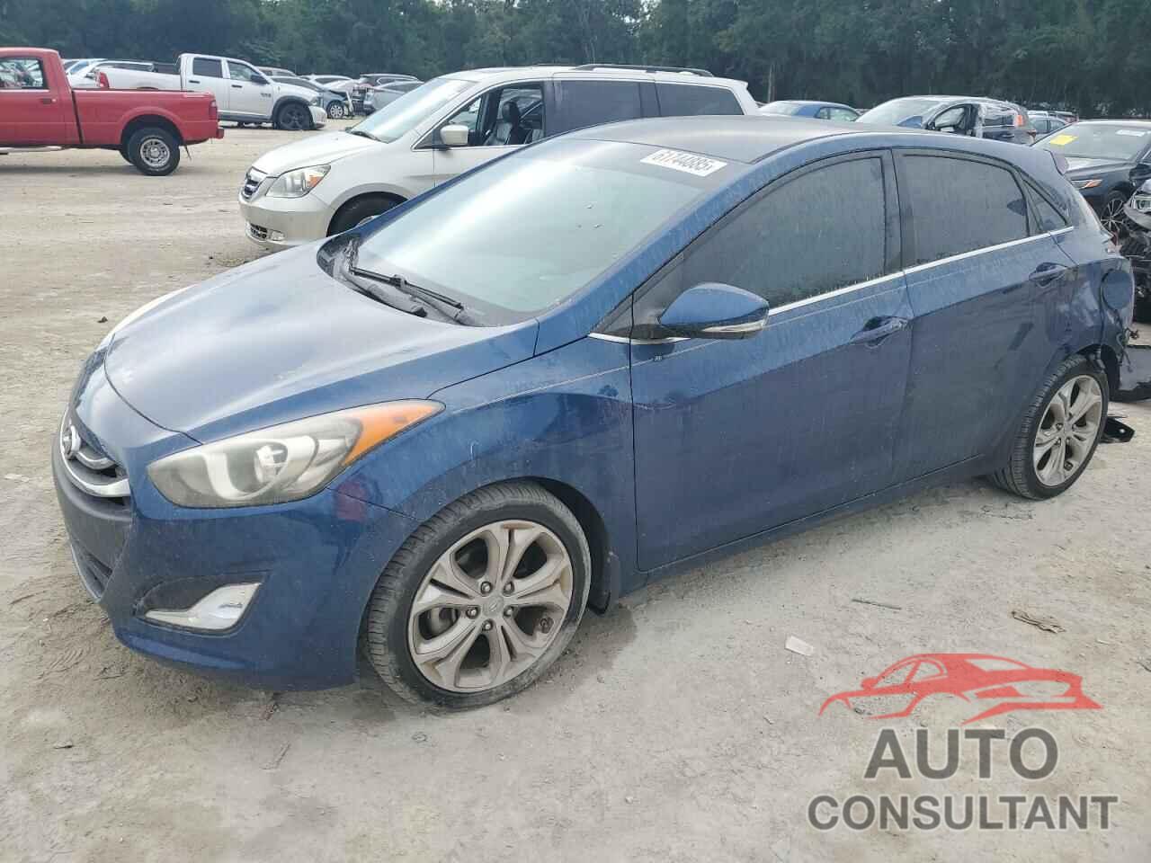 HYUNDAI ELANTRA 2015 - KMHD35LH2FU236296