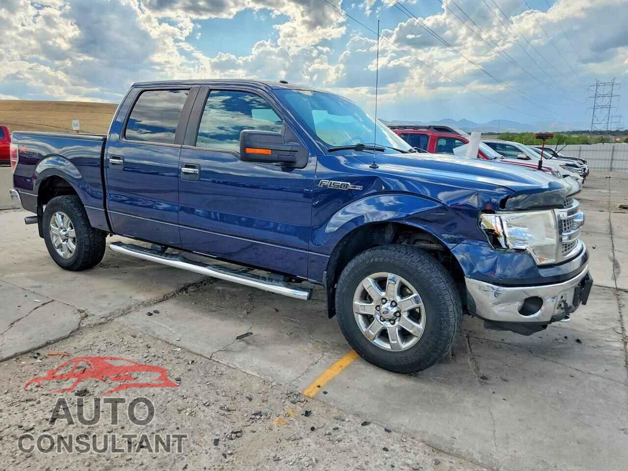 FORD All Models 2014 - 1FTFW1EF8EFB34030