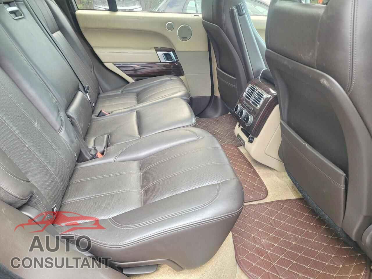 LAND ROVER RANGEROVER 2014 - SALGS2TF2EA177793
