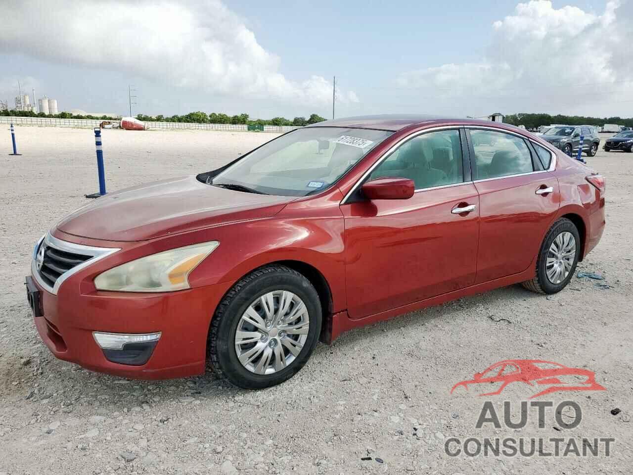 NISSAN ALTIMA 2015 - 1N4AL3AP8FN402956