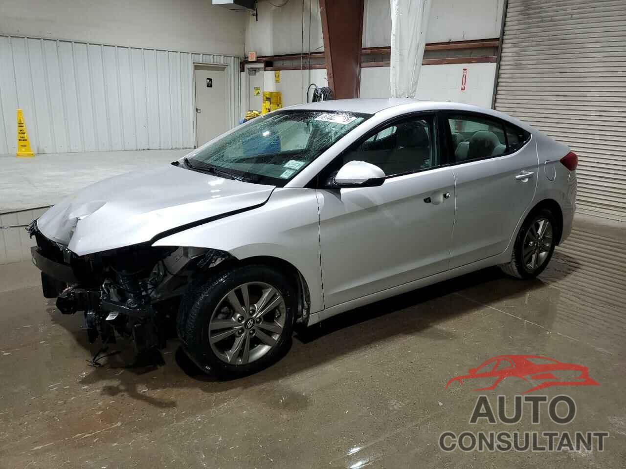HYUNDAI ELANTRA 2017 - 5NPD84LF3HH096934