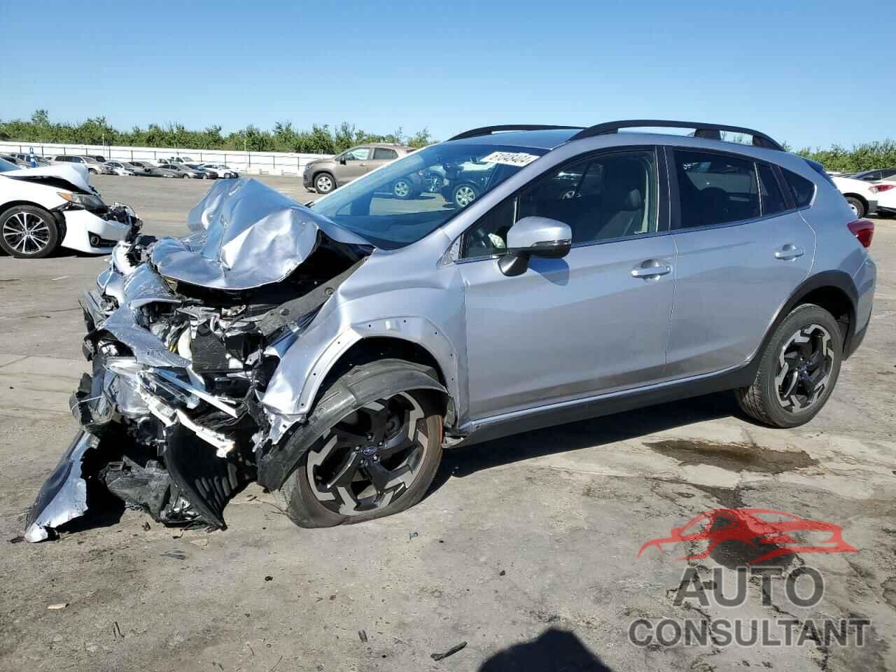 SUBARU CROSSTREK 2023 - JF2GTHMC0P8316889