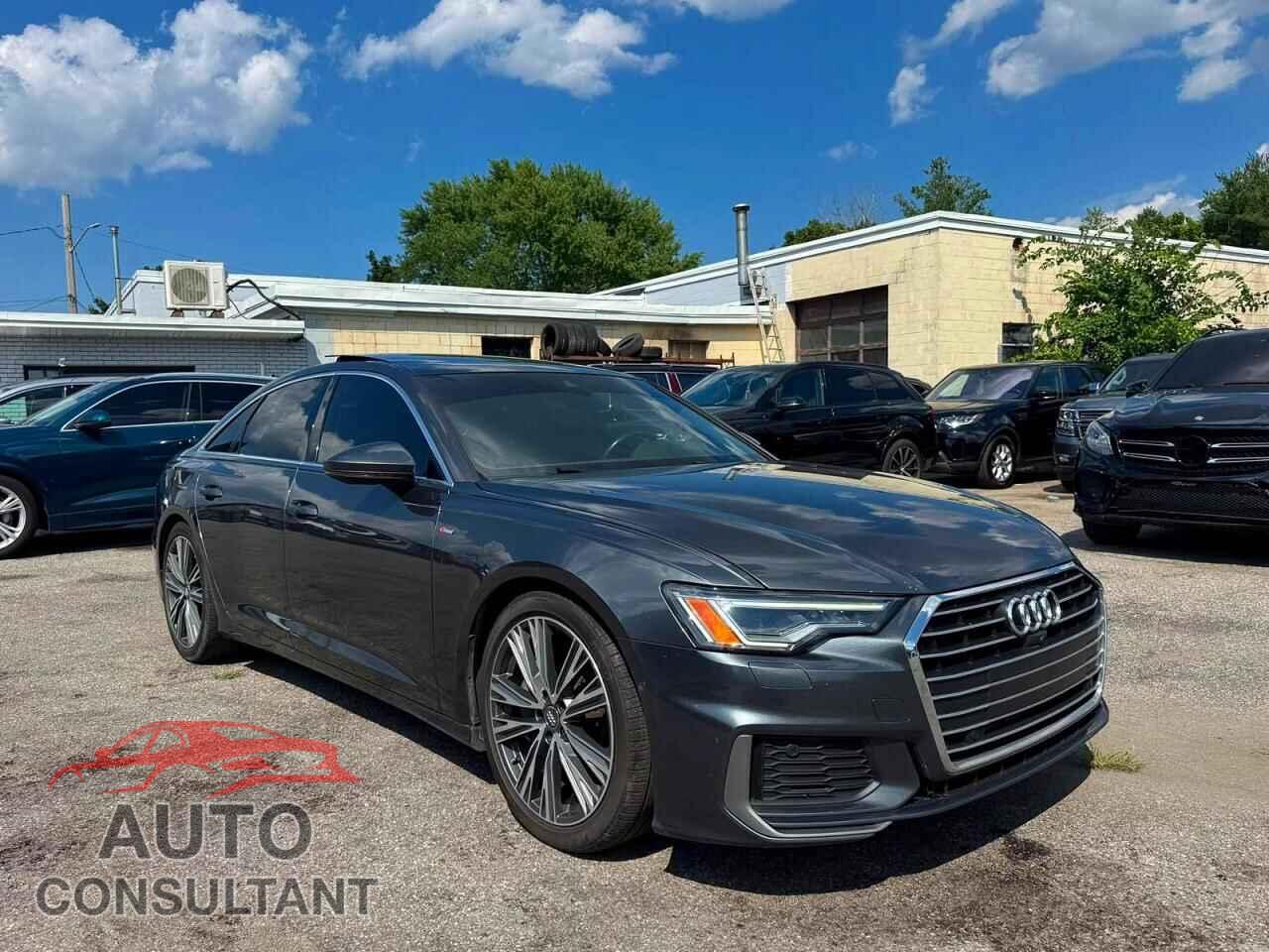 AUDI A6 2019 - WAUL2AF21KN063729