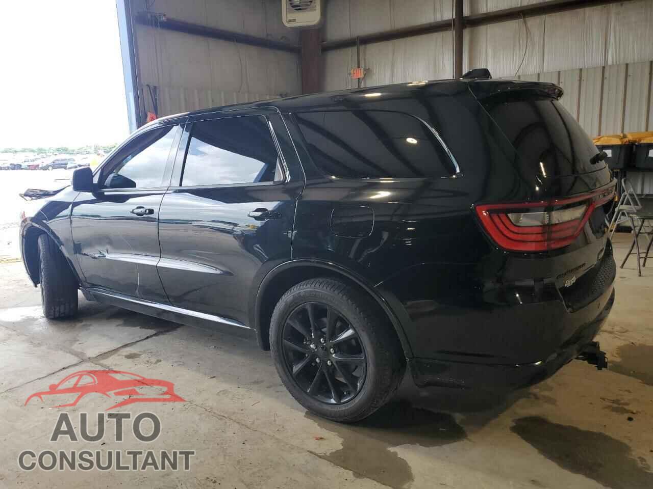 DODGE DURANGO 2017 - 1C4SDHCTXHC869880