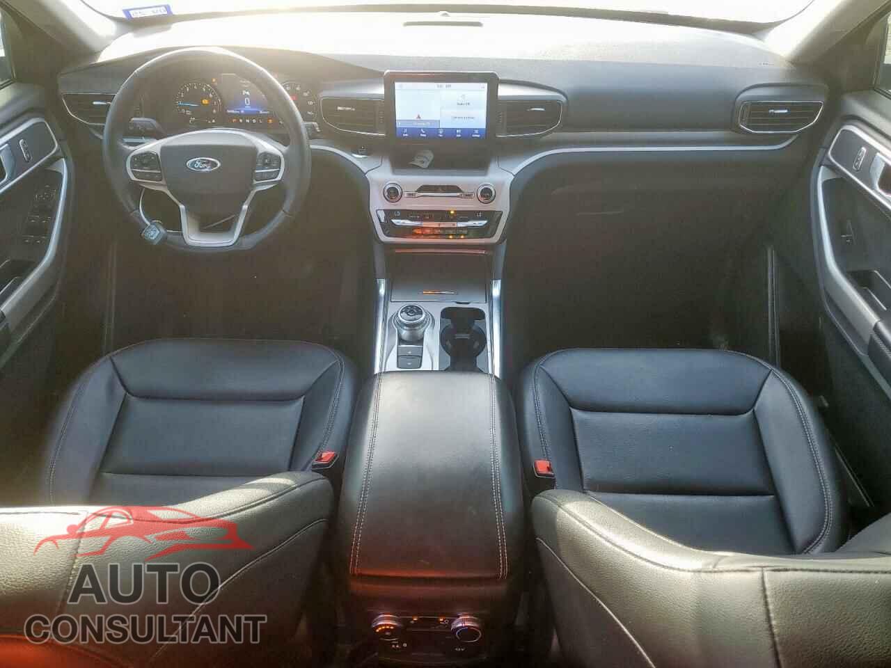 FORD EXPLORER 2021 - 1FMSK7DH4MGA14956