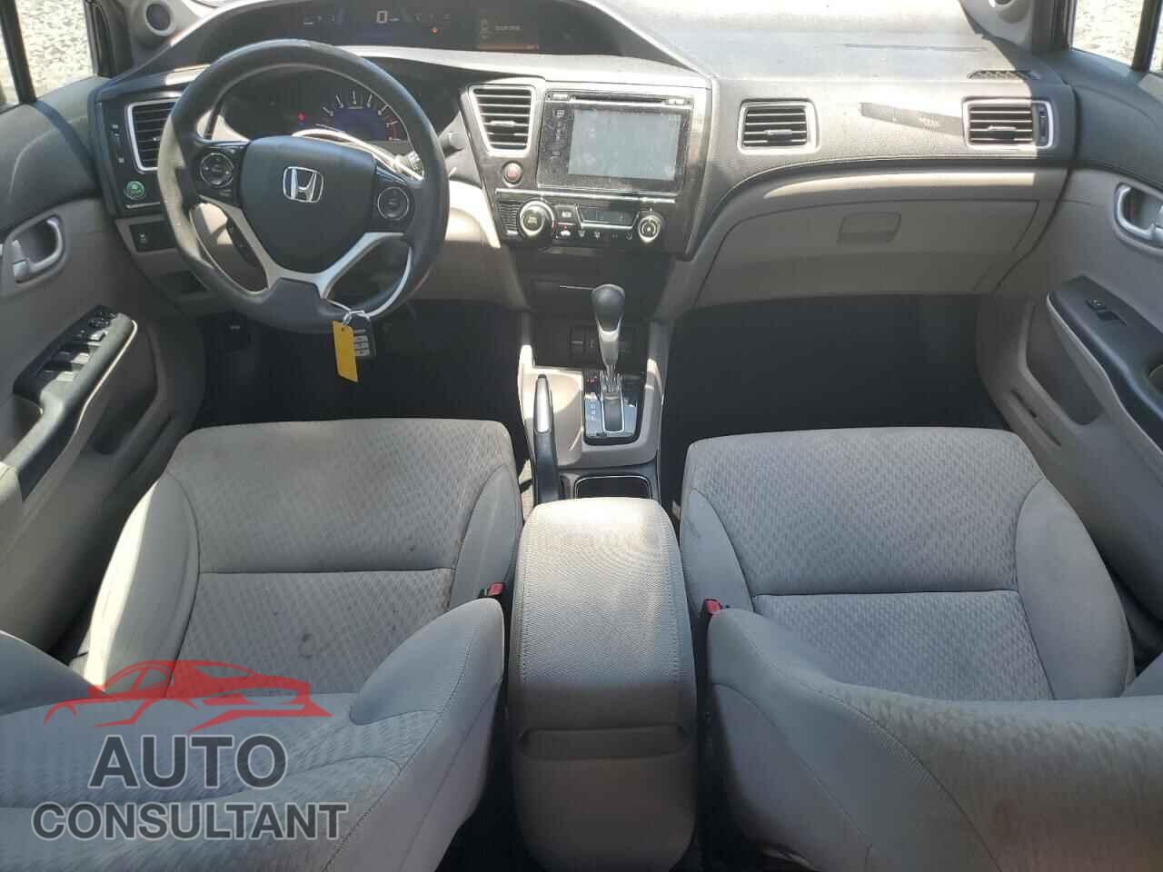 HONDA CIVIC 2014 - 19XFB2F8XEE028240
