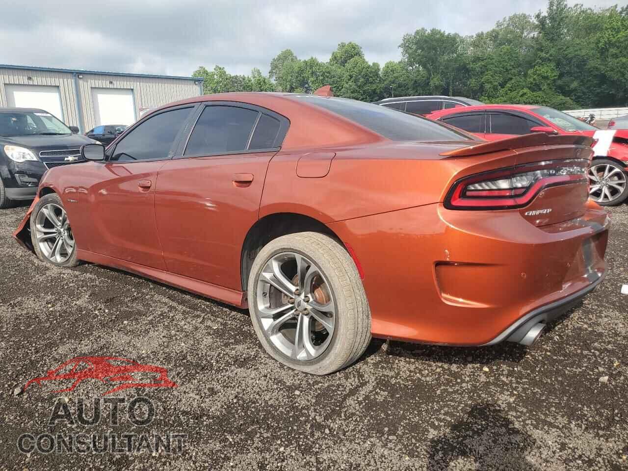 DODGE CHARGER 2021 - 2C3CDXCT5MH514593